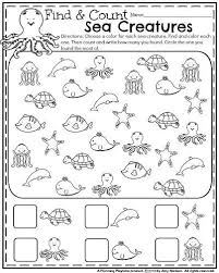 summer kindergarten worksheets planning playtime kindergarten worksheets summer kindergarten literacy printables