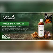 Excellente Huile De Carapa Qui Eloigne Les Moustiques Est Hydratante Apaise Les Piqures Des Insectes Et Ci Convenience Store Products Convenience Store Pill
