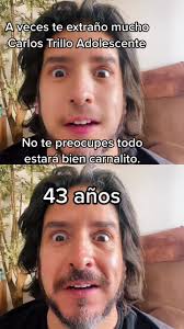 Carlos Trillo: Recordando la Amistad y Humor