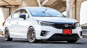 ホンダ・シティ, honda city) is a subcompact car which has been produced by the japanese manufacturer honda since 1981. 2020 Honda City New Gen Modified Via Aftermarket Kit
