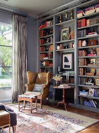 Find and save ideas about library design on pinterest. Home Library Design Ideas Interior Era