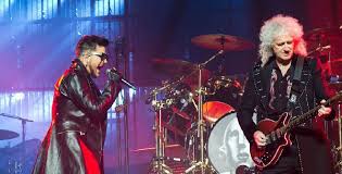He's a queen frontman for the 21st century. Queen Adam Lambert Tourismus Madrid