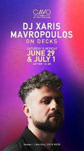 3 days full of music & Djs @ Cavo by Thea Thalassa.... 29