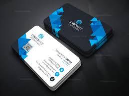 Now it's time to choose a business card design. Professional Technology Business Card With Modern Design Graphic Templates