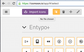 Download How To Convert Svg File Into A Font Icon Documentation