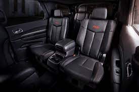 2014 2020 Dodge Durango R T Rear Passenger Seats Photo Dodge Durango 2014 Dodge Durango 2017 Dodge Durango