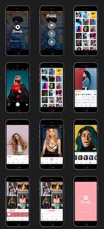 Pin On App Mood Board