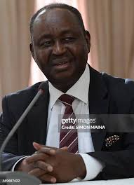 1,385 Francois Bozize Photos & High Res Pictures