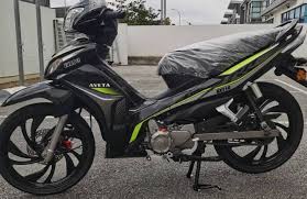Locates in johor bahru, malaysia. 2020 Aveta Motorcycles In Malaysia From Rm2 880 Three New Models Coming By End Of This Year Paultan Org
