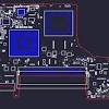 I have the schematic, but need a map of the parts to fix my problem. 1