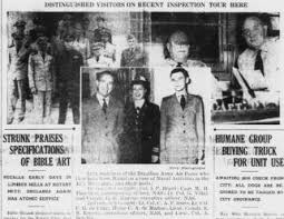 Newspaper Navigator Search Results