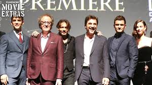 This franchise has lost its ability to tell any sort of coherent storytelling and instead chooses to hone in on cartoon absurdity and undoubtedly some of the dumbest cinematic characters. Pirates Of The Caribbean Dead Men Tell No Tales Us Premiere In Hollywood Youtube