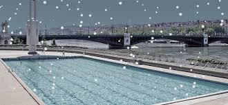 Piscine Du Rhone Ouverte L Hiver Est Ce Ecologiquement Raisonnable