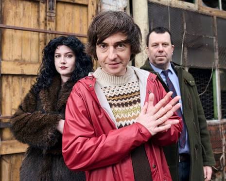 We're bigger than the news!' How spine-tingling paranormal show Uncanny  took over the world | Podcasts | The Guardian