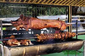 Guavate Home Of The Lechon Lechon Puerto Rico Pig Roast