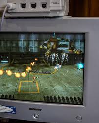Image result for CRT Millenium