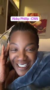 Abby Phillips Cnn Makeup