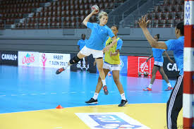 Select from premium amandine leynaud of the highest quality. Handball Feminin France Slovenie C Est Ce Dimanche 7 Juin A 17 H A La Brest Arena Cote Brest