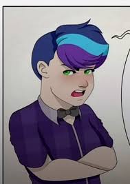 Anonymous Ace Original Comics