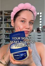 Slugging with Vaseline