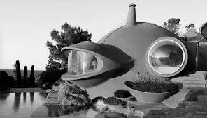 Visit The House Maison Bernard Organic Architecture Earthship Dome Home