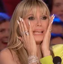 AGT' Judges Sofia Vergara and Heidi Klum Lose It Over Wild Audition That  Went Up in Flames