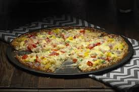 Hash Brown Pizza Recipe Healthy Eating Recipes How To Cook Eggs Hashbrowns