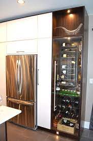 cellier cuisines bernier home wine cellars home wine bar glass wine cellar
