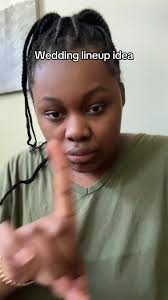 Wedding Line Up Original Gay