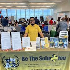 GARVEY ALLEN ACADEMY