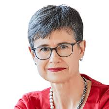 As a child of two law professors, it may have appeared to casual observers  like Kate Salter's professional future was pre-destined, but her career  journey wasn't as straightforward as you might expect.