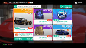 How to unlock secret missions in hot wheels unleashed. Winter Forzathon Shop Festival Playlist Events And Rewards Through May 28 Forza Horizon 4 Discussion Forza Motorsport Forums
