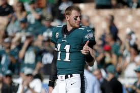 Carson wentz tom brady lamar jackson chris jones a.j. Eagles News Carson Wentz Had The Top Selling Nfl Jersey Of 2017 Bleeding Green Nation