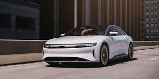 We've already bought lucid motors stock, and we're up more than 10% on that position in just a month. Ww6 Riyumhjqlm