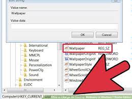 How To Change The Desktop Wallpaper In Windows 7 Starter Edition And i cant change my desktop background.