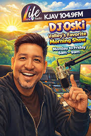 🔥🔥 Good morning SOUTH TEXAS! Join us