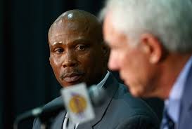 Byron Scott Introductory Press Conference