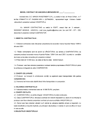 Pentru validarea certificatului fiscal, acesta trebuie adus la notariat cu o zi înainte de autentificarea contractului de vanzare cumparare apartament. Model Contract De Vanzare Hyundai Prezentaciya Onlajn