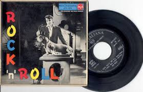 Nostalgici del rock 'n' roll anni '50? Popsike Com Elvis Presley 45 Giri Ep Rock N Roll Italia Anni 50 Auction Details