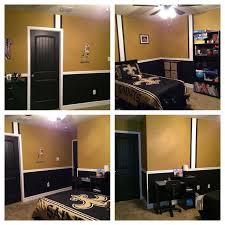 Master bedroom decor new orleans art poster. Images Of New Orleans Saints Bedrooms Final Product New Orleans Saints Bedroom Football Rooms New Homes Home