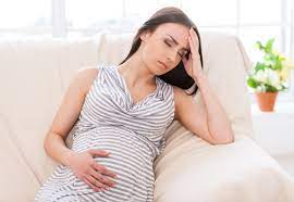 Alterações visuais relacionadas aos hormônios da gravidez