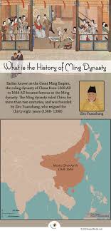 In the early 1500s, the europeans arrived to trade. What Is The History Of Ming Dynasty Answers