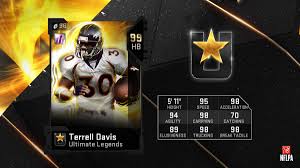Find rookies, autographs, and more on comc.com. Madden 19 Ultimate Legends Cards Revealed Terrell Davis Ronnie Lott Join Mut