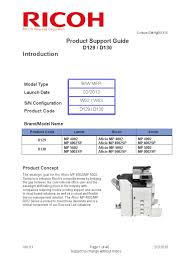 We have the following ricoh aficio mp 4002sp manuals available for free pdf download. Ricoh Aficio Mp 4200 Psg Usb Image Scanner