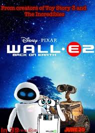 WALL-E 2: Back on Earth | WALL·E Fanon Wiki | Fandom