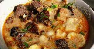Seperti yang kita tahu, jenis soto yang ada di indonesia sangatlah bnyak dan beragam. Resep Soto Babat Betawi Asli Daging Sapi Paling Enak Resep Soto Babat