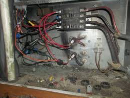 I am wiring a 240v furnace with 6/3 wire. I Have An Intertherm Nordyne E2eb 023ha Electric Furnace My