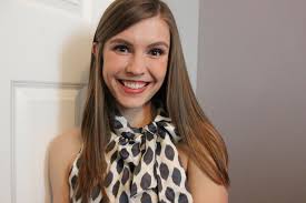 Congratulations Sophie Remmert (Music Education Major and Coaching Minor) 