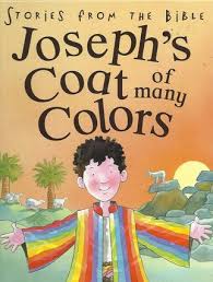 Let your child show all imagination and color things with the brightest colors. Josephs Coat Of Many Colors Stories From The Bible Kathryn Smith Stuart Trotter Illustrator Hardcover 1405437863