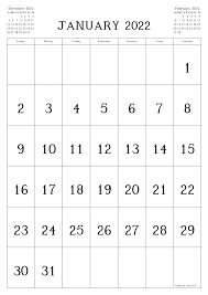 January 2022 Printable Calendars And Planners Pdf Templates For Goodnotes Notability Remarkable 7calendar